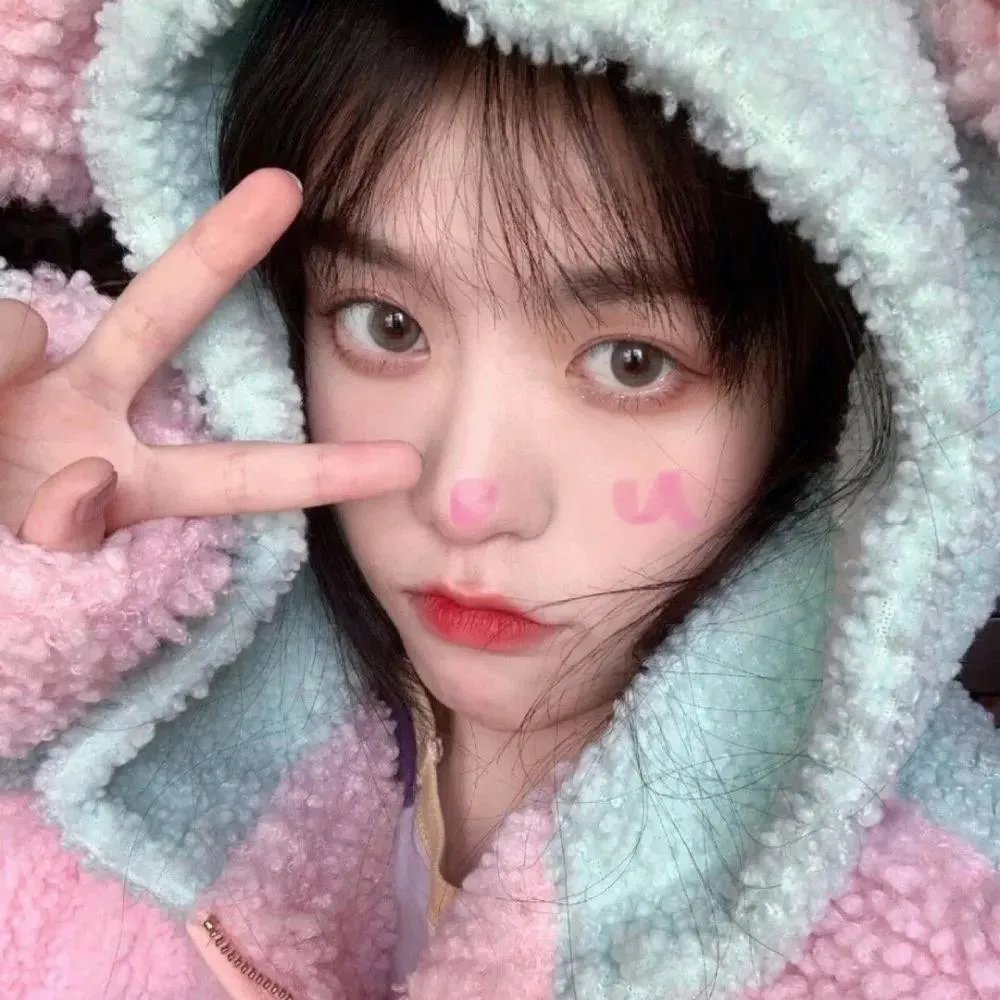 看见缘分的少女